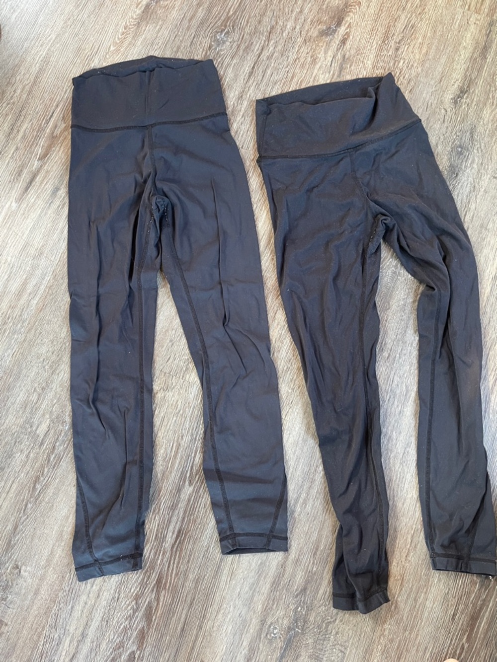 ACTA Black Activewear Leggings